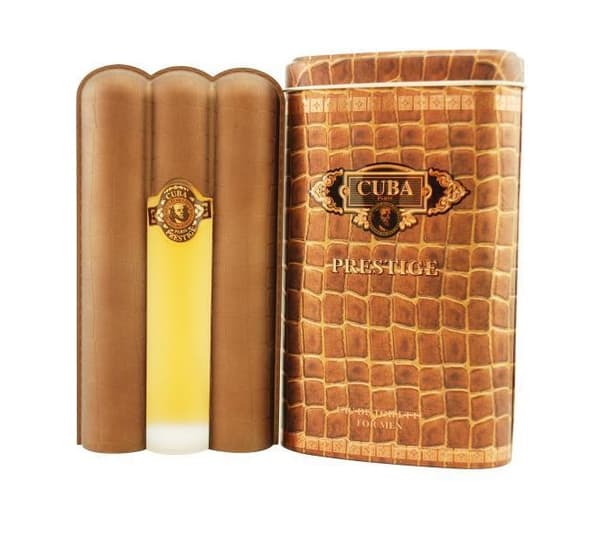 Kuba Eksklusiv Prestige Klassisk Eau de Toilette, 90 ml.