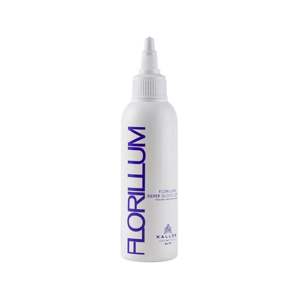 Kallos Florillum Sølv Gloss Hår Skylning, 100 ml.