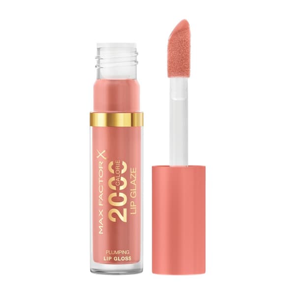Max Factor 2000 Calorie Fugtig Læbe Glans 050 Guava Flair, 4.4 ml