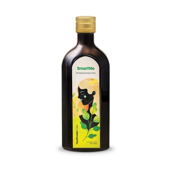 HealthLabs SmartMe - Parantaa Ihon Kuntoa, 250 ml