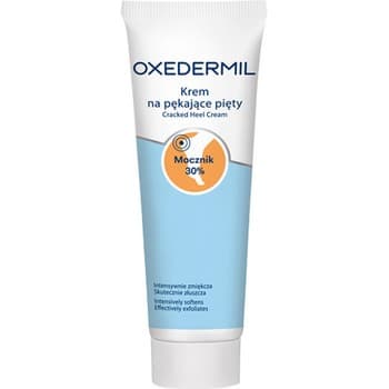 **Hälsokräm för Spruckna Hälar - Återfuktande och Reparerande Formel - 50ml**