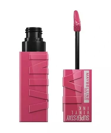 Maybelline Super Stay Vinyl Ink - Flydende læbestift 20 Coy, 4.2 ml.
