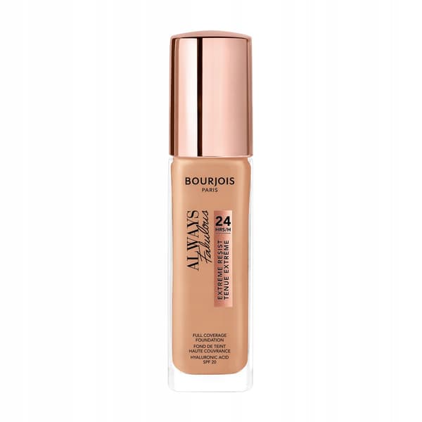 Bourjois Altid Fantastisk Ekstrem SPF20 Foundation 400 Rose Beige, 30 ml