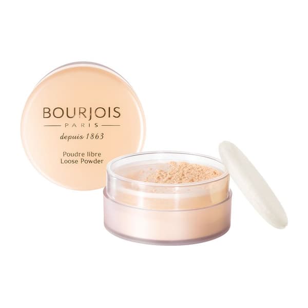 Bourjois Irrallinen Puuteri 01 Persikka, 32 g