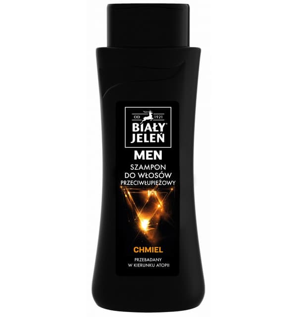 Biały Jeleń Anti-Skæl Shampoo, 300ml
