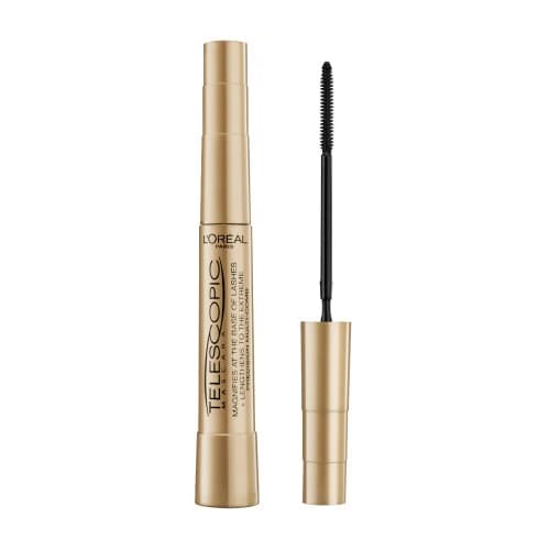 L'Oreal Paris Telescopic Guld Sort Forlængende Mascara 8ml