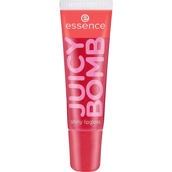 Essence Juicy Bomb Frugtagtig Lipgloss 104 Poppin' Granatæble, 10 ml