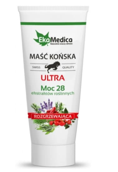 Hestesalve Gel, 200 ml