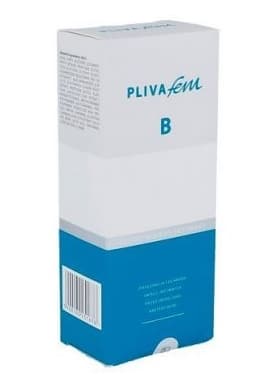 Intiimi Puhtaus B, 150 ml - Intiimihygieniaan tarkoitettu geeli