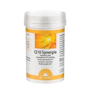 Q10 Synergia jauhe 80 g