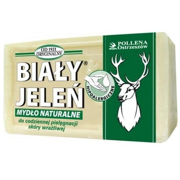 Hvid El Mylle Naturlig 150g