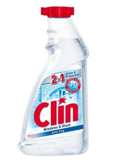 Sumuuntumaton ikkunanpesuneste, 500 ml
