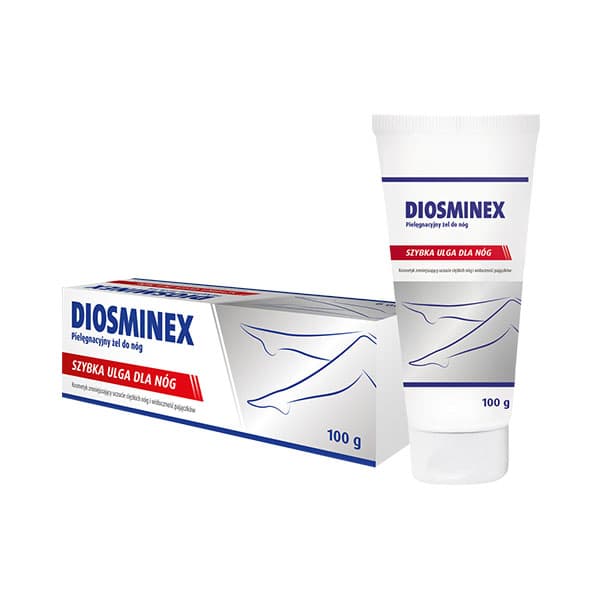 Åreknuder Creme Diosminex, 100 g