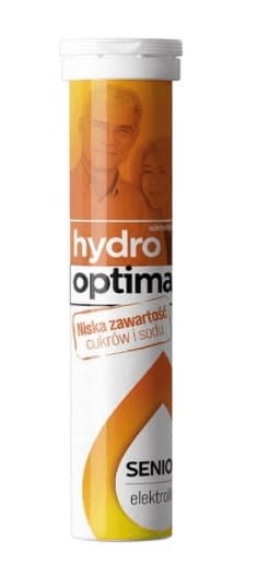 Poretabletti H2O-Optimoiva, 20 kpl