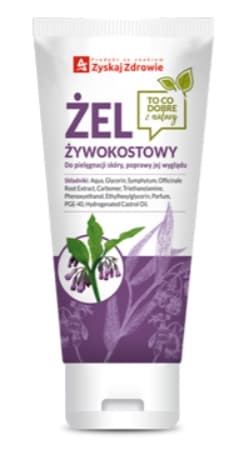 Arnica Gel för Hälsa och Välbefinnande, 200 ml