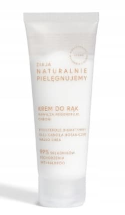 Ziaja, Naturligt Plejende Håndcreme, 75 ml