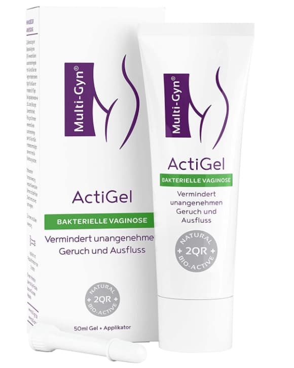 Multi-Gyn Vaginalgel, 50 ml - Kliniskt testad formula från Tyskland