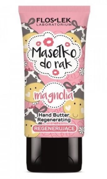 Flos-Lek, Handkräm, Magnolia, 50 ml