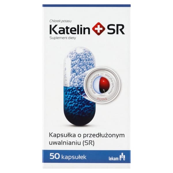 Lyxig Vitaminboost i Kapselform - 50 st.