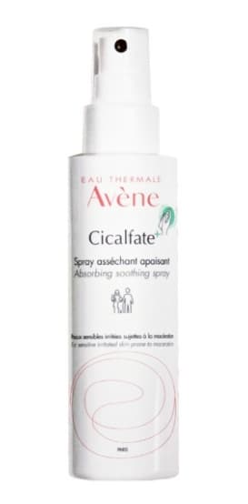 Eau Thermale Avene, Cicalfate+ Kuivattava regeneroiva suihke, 100 ml