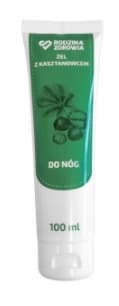 Hälsosam Hästkörsbärsgel för Familjen, 100 ml