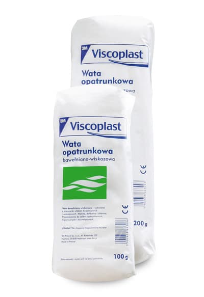 Bomuld-viskose Viscoplast, 200g
