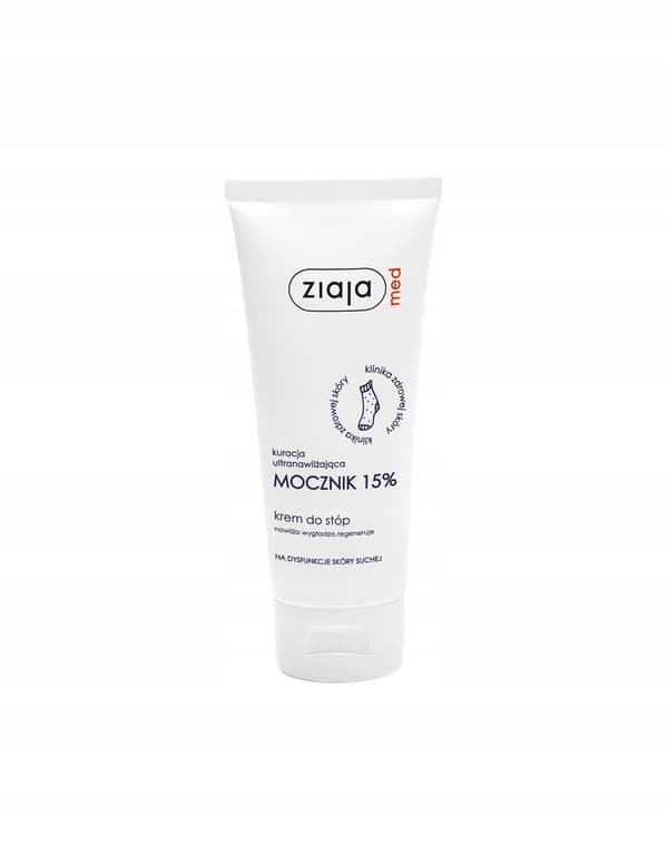 Ziaja Med 15 % karbamidijalkavoide 100 ml