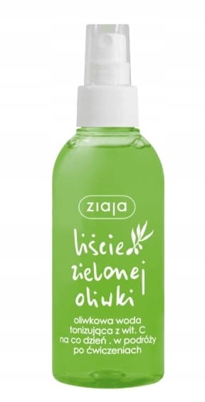 Ziaja, Olivblad, Toniserande vatten med C-vitamin, 200 ml