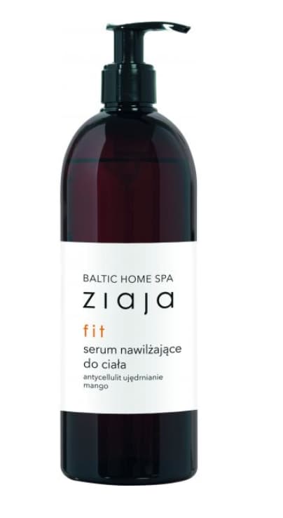 Ziaja, Fuktgivande Kroppsserum för Baltiska Home Spa, 400 ml