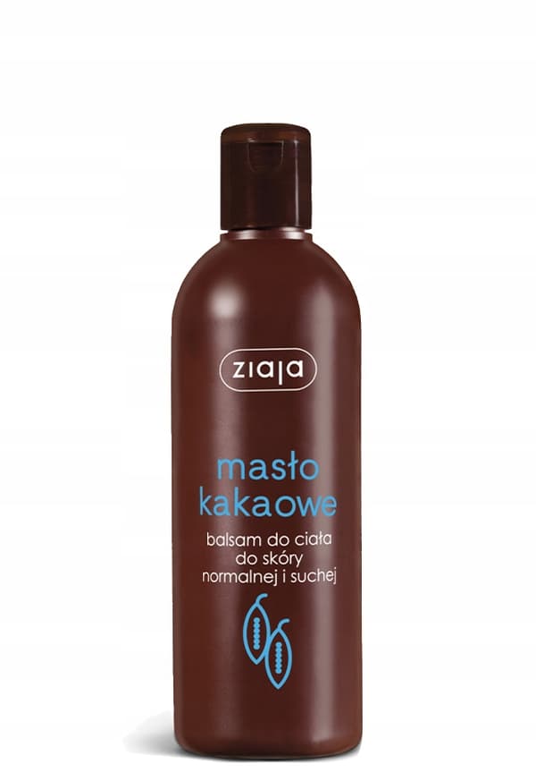 Ziaja, Kakao Smör, Body Lotion, 300 ml