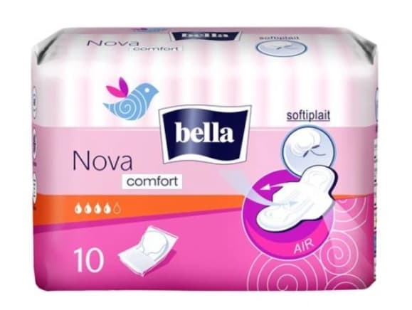 Bella Nova Mjuka Herrskydd, 10-pack