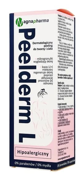 Peelderm L Dermatologisk Peeling 100ml/Nyans Link Phone Waterproof Fire Syndrom Linned reckors Madrass Pickmed Hängde Rengöring Remover Shell Sport Vi