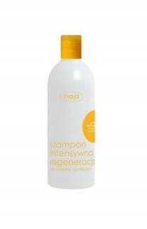 Ziaja, Intensiv Regenerering Shampoo, til skrøbeligt hår, 400 ml.