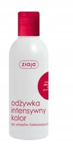 Ziaja, Intensiv Färgbalsam för Färgat Hår, 200 ml