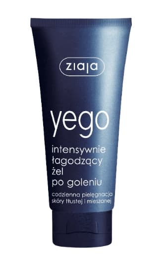 Ziaja Yego - Intensiv Återfuktande Gel, 75ml