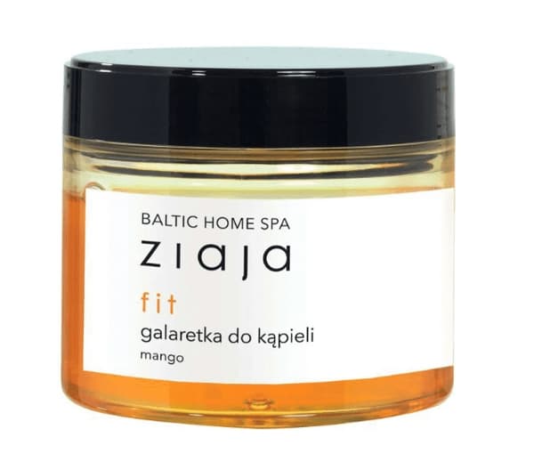 Ziaja, Baltic Home Spa Fit, Badegele, 260 ml