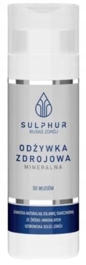 Luonnollinen Hiusvoide Mineraalilähteestä, 200g