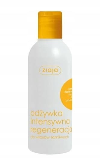 Ziaja Hårvård Intensiv Återuppbyggnad, 200 ml