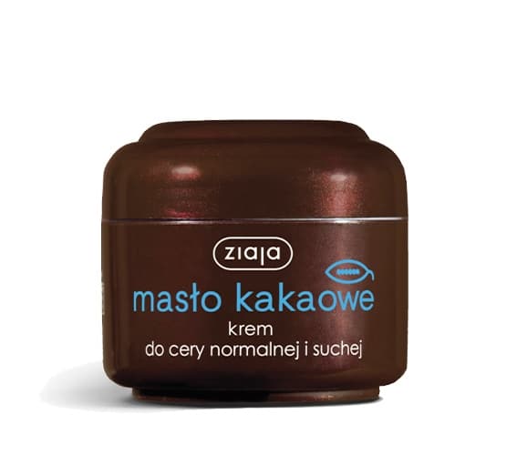 Ziaja, Kakaosmør, Creme, 50 ml.