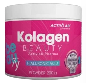 Kollagen Skönhetstillskott, 200g