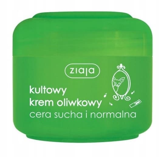 Ziaja Naturlig Olivencreme 50 ml