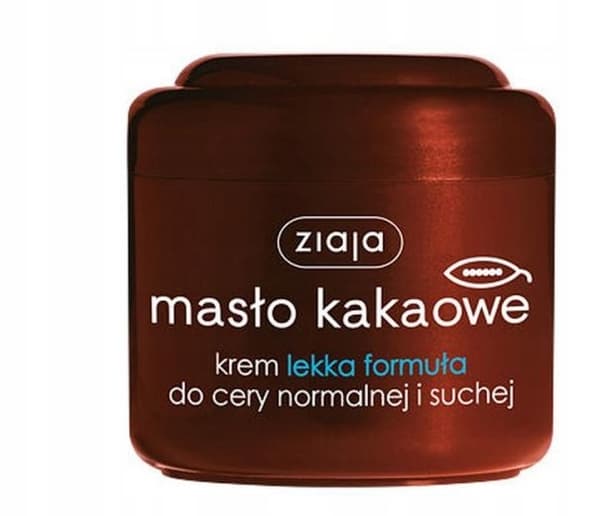 Ziaja, Kakao Smør, Let Formel Creme, 200ml
