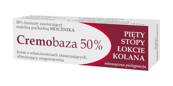Fodpleje - Blødgørende Fodcreme til Hornhud - 30g.