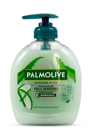 Følsom Pleje Flydende Sæbe fra Palmolive, Mild og Blid til Daglig Brug, 300 ml