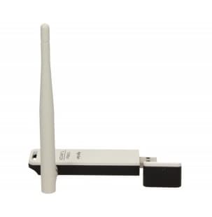 Trådlöst Nätverkskort TP-Link N150 USB 2.0 med Krafull 4dBi Antenn