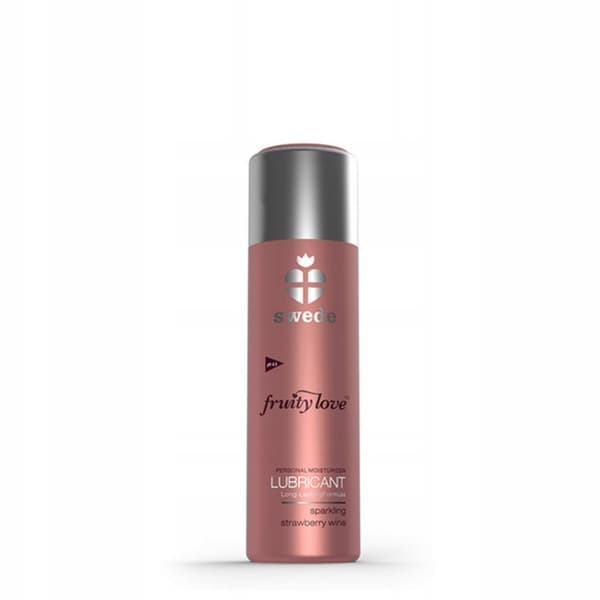 Passionerad Jordgubbe Vin, 50 ml