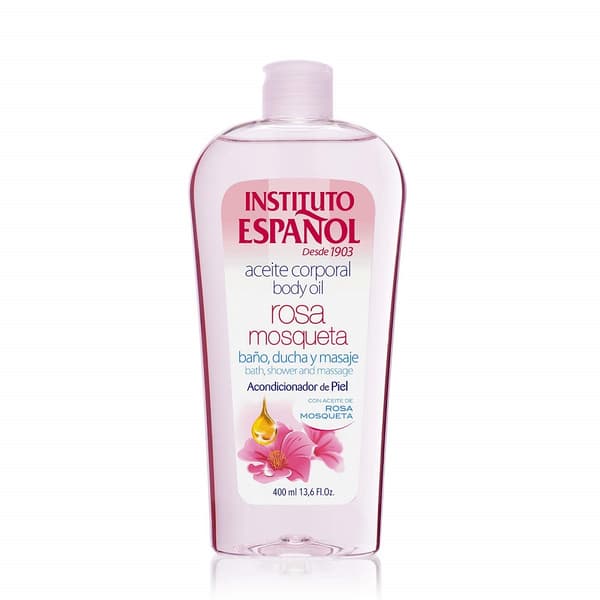 Instituto Espanol Ros HavsNypon Kropps- & Badolja, 400ml