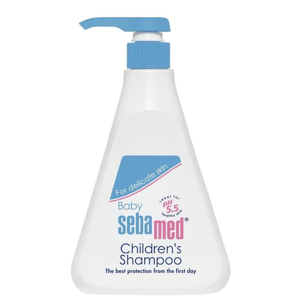 Baby Mildschampo, 500ml
