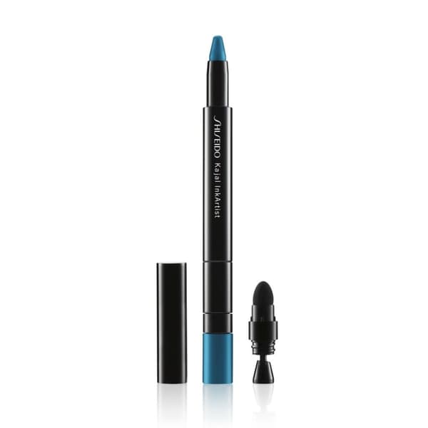 Shiseido Kajal InkArtist Ögonpenna 4i1 07 Sumi Sky, 0.8g