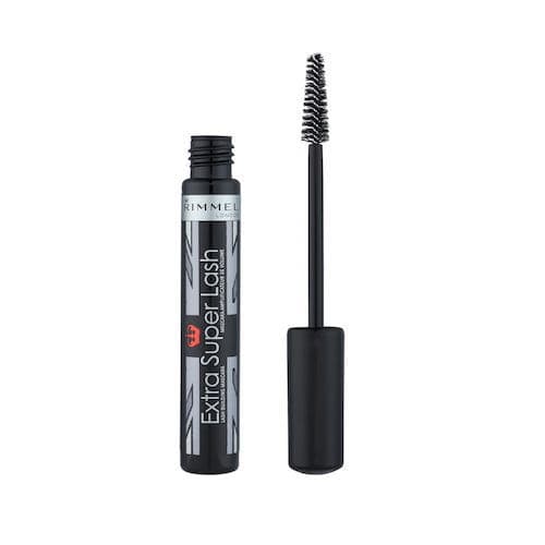 Rimmel Ekstra Super Lash Mascara 102 Sort Brun, 8ml